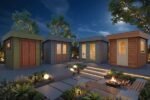 Abri bois 5m2 « Bob Shed » | 3x2m | 44mm