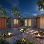 Abri bois 5m2 « Bob Shed » | 3x2m | 44mm