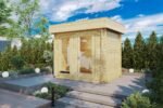Chalet en bois 5m2 « Bob Office » | 3x2m | 44mm – Image 7