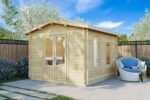 Bureau extérieur « Nora B » 8,5m² | 44mm – Image 2