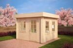 Bureau de jardin « Lucas C » 8,5m² | 44mm