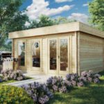 Studio de jardin « Ian D » 18m² | 70mm