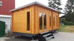 Petit Chalet de jardin "Liam" 16m² | 44mm – Image 8