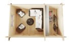 Petit Chalet de jardin en kit "Super Tom" 15m² | 44mm – Image 5