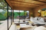 Abri de jardin design « Olivia Alu » 14m² | 44mm – Image 4