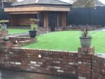 Abri de jardin "Mini Hansa Lounge" 9m² | 44mm – Image 13