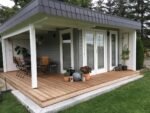 Abri de jardin "Mini Hansa Lounge" 9m² | 44mm – Image 14