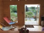 Abri de jardin "Mini Hansa Lounge" 9m² | 44mm – Image 15
