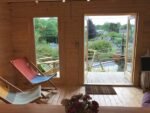 Abri de jardin "Mini Hansa Lounge" 9m² | 44mm – Image 16