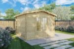 Bureau extérieur « Nora B » 8,5m² | 44mm – Image 9