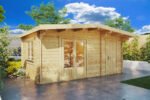 Abri de jardin « Super Otto » 15m² | 44mm – Image 4