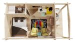 Petit Chalet en bois habitable "Martin 1" 20m² | 70mm – Image 2