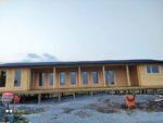 Maison en bois en kit « Holiday L » | 18 x 7 m – Image 13