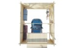 Garage en bois « Hansa Deluxe D » | 5 x 6 m – Image 2