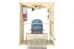 Grand garage en bois « Hansa Deluxe B » | 5 x 6 m – Image 2