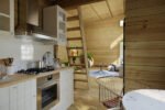 Chalet de jardin avec mezzanine « Sweden Q » | 7 x 4 m – Image 6