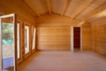 Maison en bois en kit « Holiday L » | 18 x 7 m – Image 5
