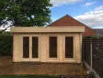 Studio de jardin « Ian D » | 5 x 4 m