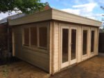 Studio de jardin « Ian D » | 5 x 4 m – Image 5