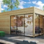 Abri de jardin 15m2-20m2 (Sans permis)