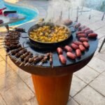 Brasero plancha Bonbiza Bonfeu 80cm – Image 3