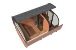 Sauna tonneau moderne | 3 x 2 m – Image 4