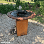 Brasero Ofyr 85 Classic Corten – Image 3