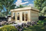 Studio de jardin « Ian D » | 5 x 4 m – Image 7