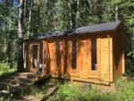 Chalet de jardin au sol « Linda » | 3 x 6 m – Image 5