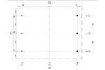 Carport double en bois « Dora XL » | 6 x 5 m – Image 4