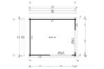 Abri de sport de jardin « Roland 2 » | 5 x 4 m – Image 7