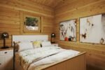 Maison en bois 2 pièces « Stefan 6 » | 5 x 8 m – Image 4