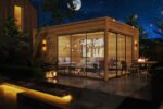 Studio de jardin « Grace Alu » | 5 x 4 m