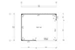 Studio de jardin « Grace Alu » | 5 x 4 m – Image 11