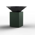 Braséro Classic 100 Chrome Vert Ofyr – Image 3