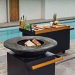 Brasero plancha Classic Black 100 PRO Ofyr – Image 4