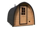 Sauna « Igloo »| 4 x 2 m – Image 5