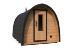 Sauna « Igloo »| 4 x 2 m – Image 8