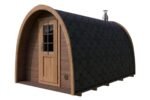 Sauna « Igloo »| 4 x 2 m – Image 10