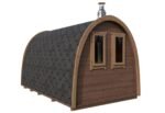 Sauna « Igloo »| 4 x 2 m – Image 11