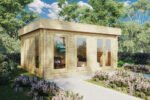 Studio de jardin « Ian D » | 5 x 4 m – Image 8