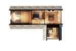 Chalet en bois habitable 2 chambres et mezzanine « Holiday Max 2 » | 12 x 8 m – Image 8