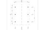 Carport simple en bois « Dora » | 4 x 5 m – Image 4